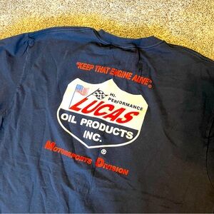 Lucas Oil Shirt